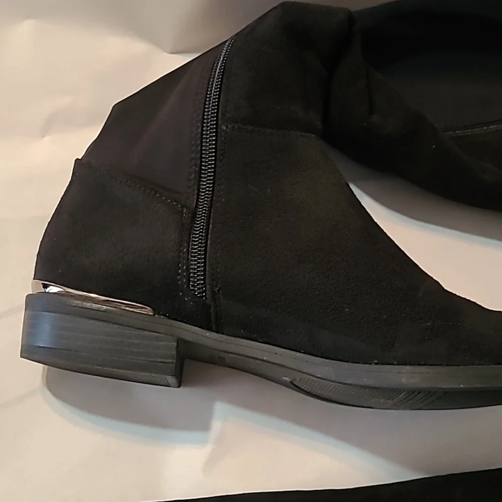Simply Vera Vera Wang Over the Knee Women's Boots